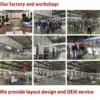 Factory and Workshop