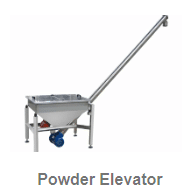 powder elevator