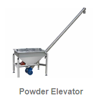 powder elevator