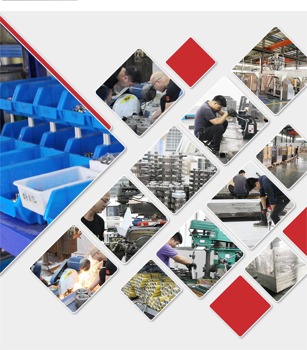 production process