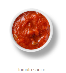 tomato sauce