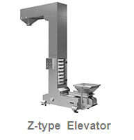 z-type elevator