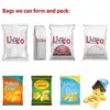 Vffs Granule Food Packing Machine - ပုံ 3