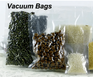 Vacuum bags