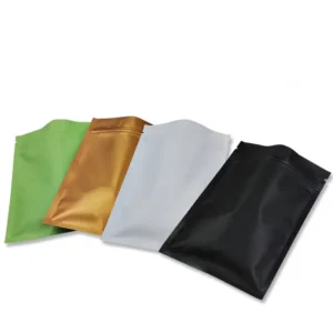 colorful 3 side seal bag 2