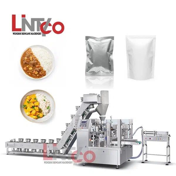 special product packing machine