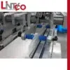 cosmetic facial mask packing machine