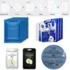 Cosmetic Facial Mask Making Bag Form Packing Machine — изображение 10