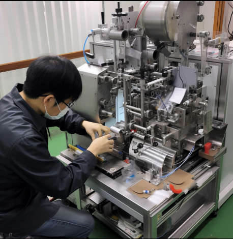 упаковочная машина vffs