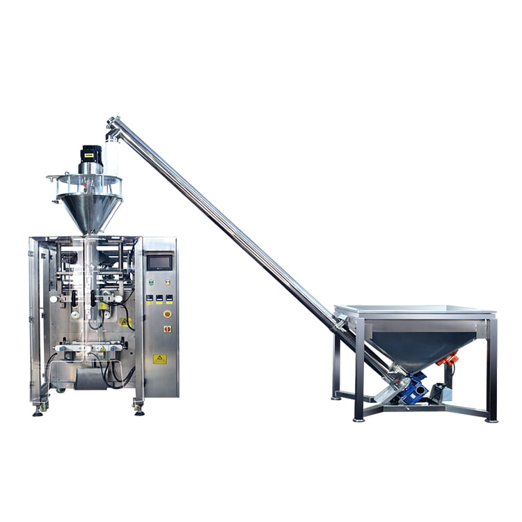 VFFS powder packing machine