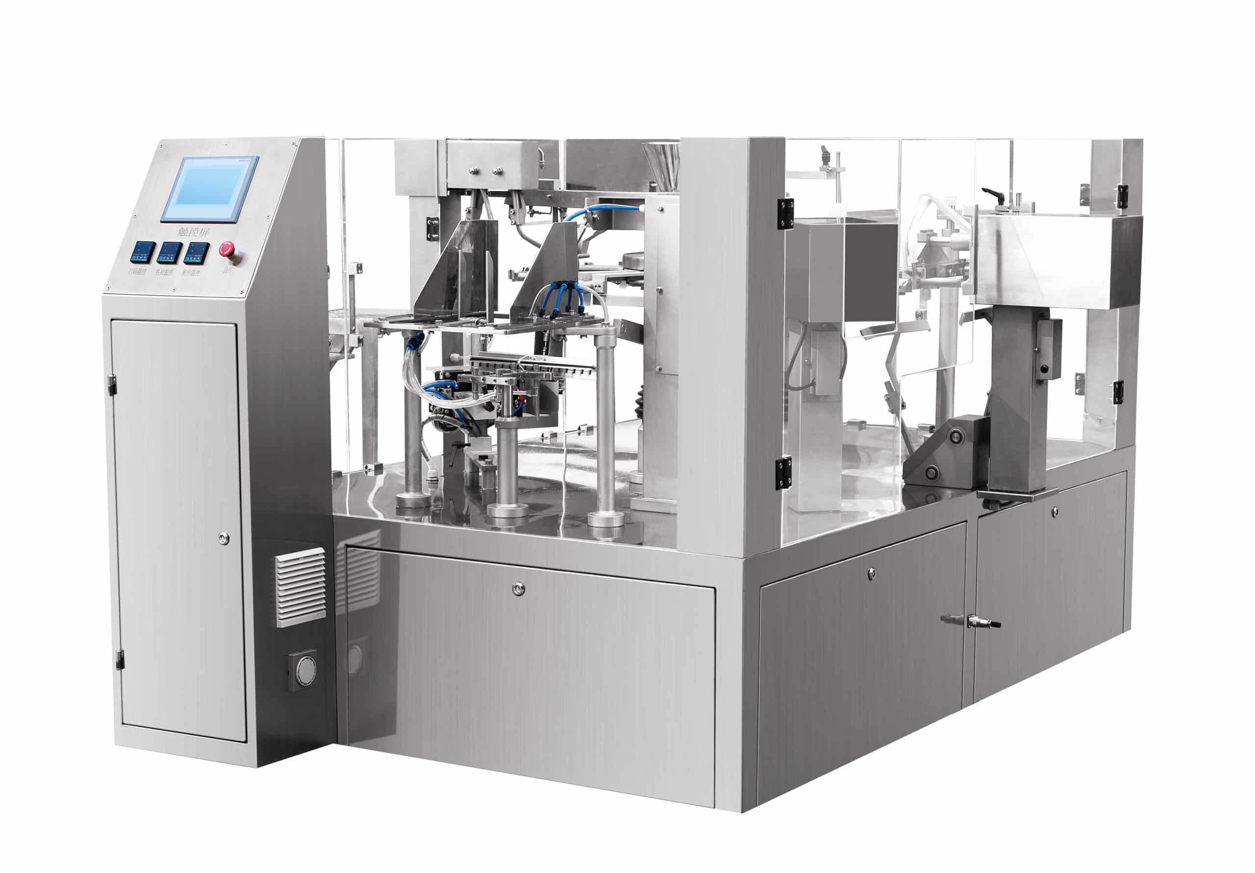 premade pouch Packing machine