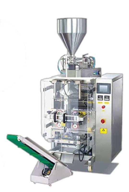 Máy đóng gói túi 1kg Máy đóng gói gói dầu hướng dương Geb
