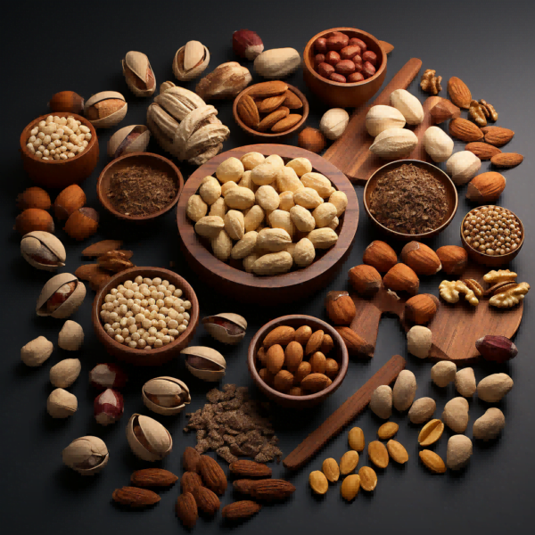 Enhance Your Nut Packaging Process with Advanced Machines | Lintyco's ...