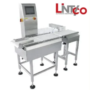 check weighing equipment