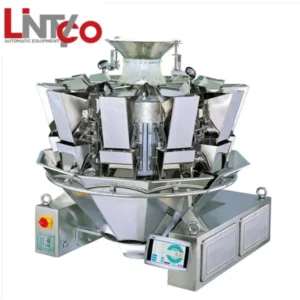 multi-head weigher