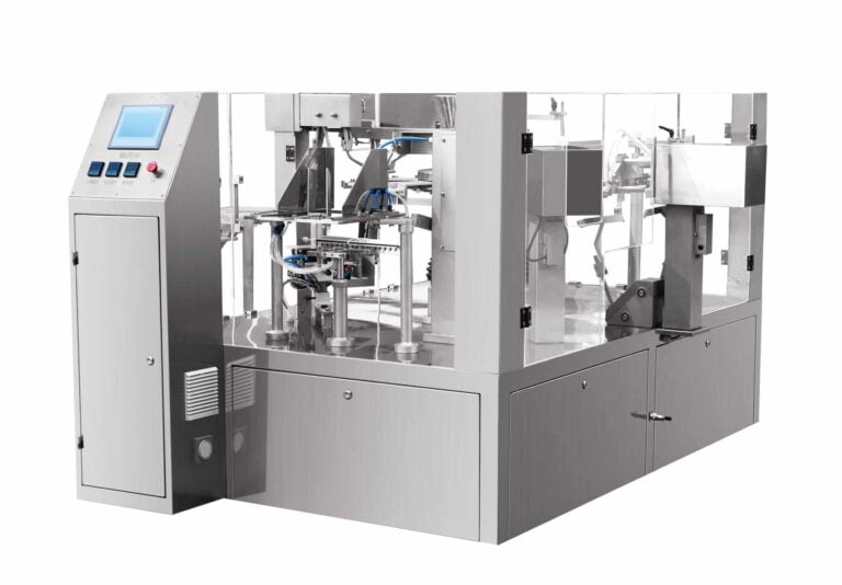 premade pouch packing machine