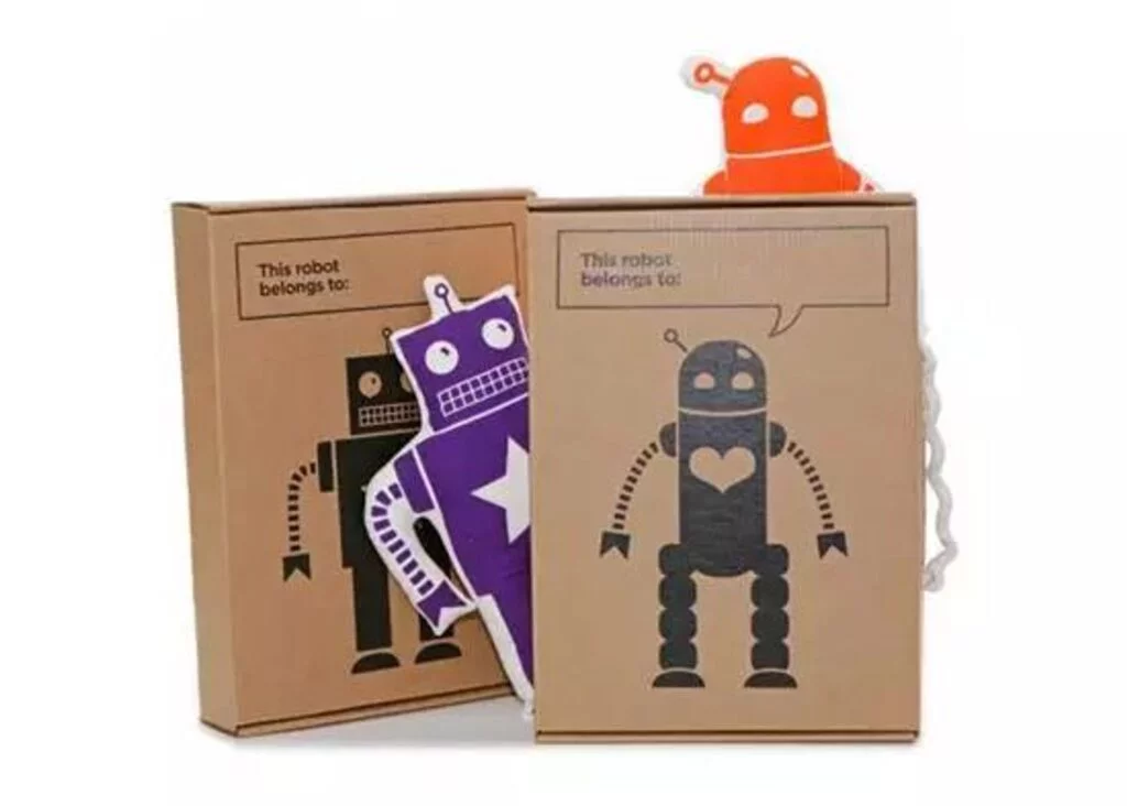 Creative Toy Packaging 20 Cute Packaging Cases
