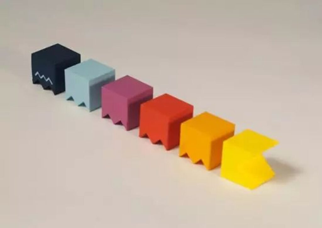 Pacman Packaging