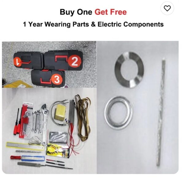 ELECTRIC COMPONENTS