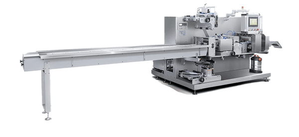 horizontal form fill seal machine