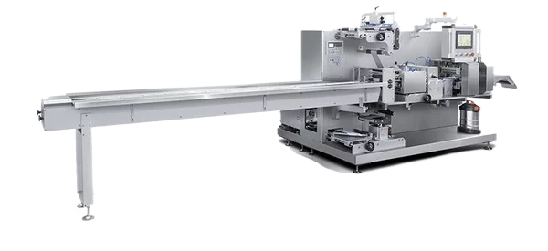 horizontale Schlauchbeutelmaschine
