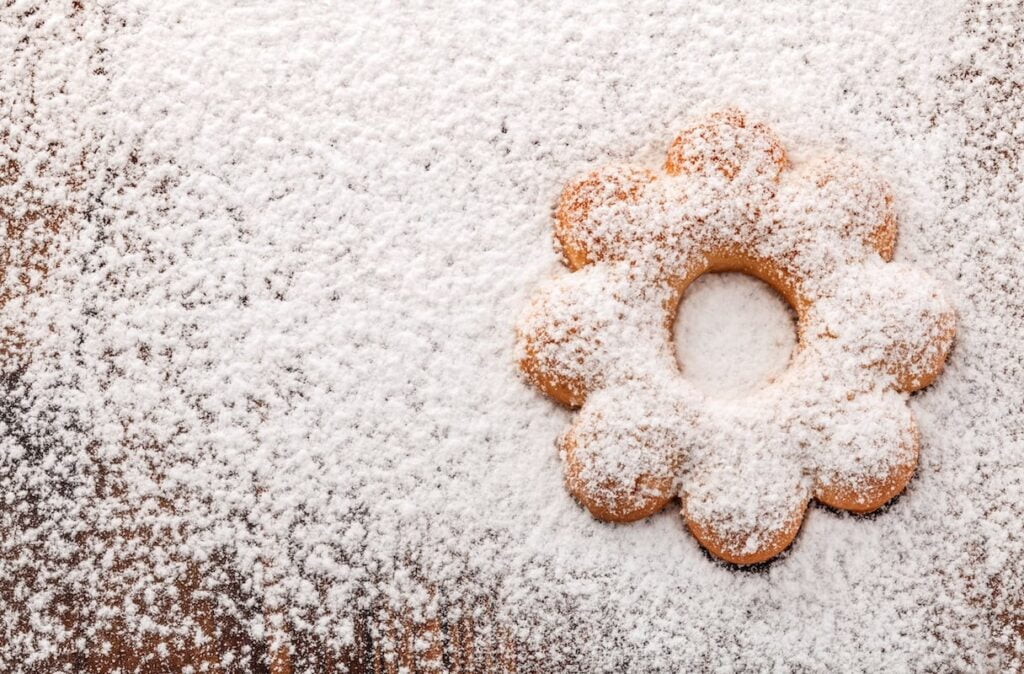 powdered-sugar