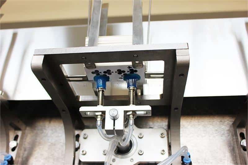 servo feeder for cards,sticker,patch and plaster
