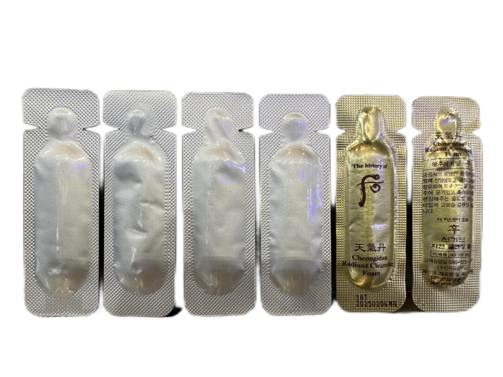 Aluminum film blister demo filling machine --Lintyco Pack