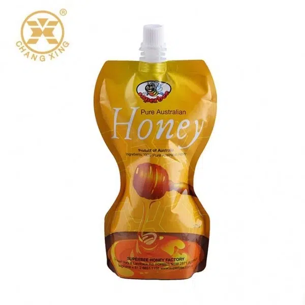 honey pouch package