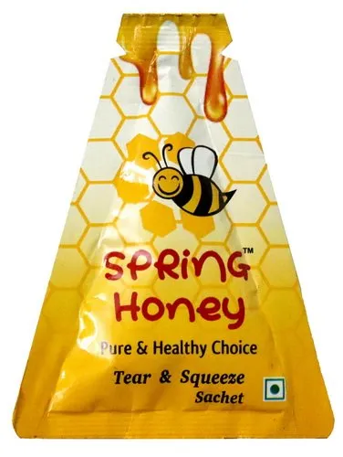 business plan for honey packaging