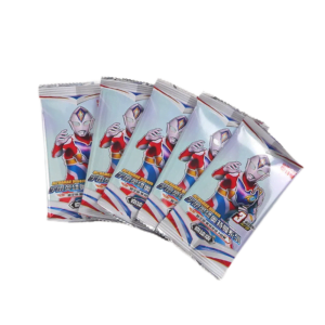 ultraman play card