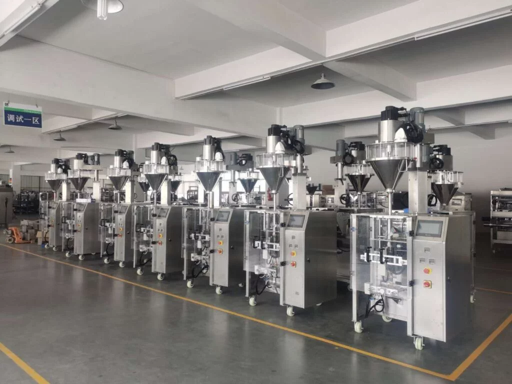 vffs machine