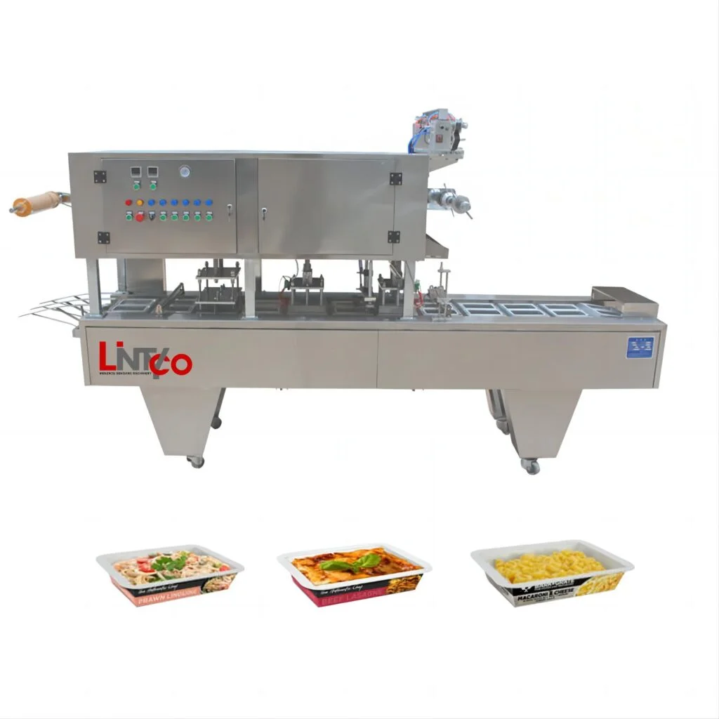 tray sealer