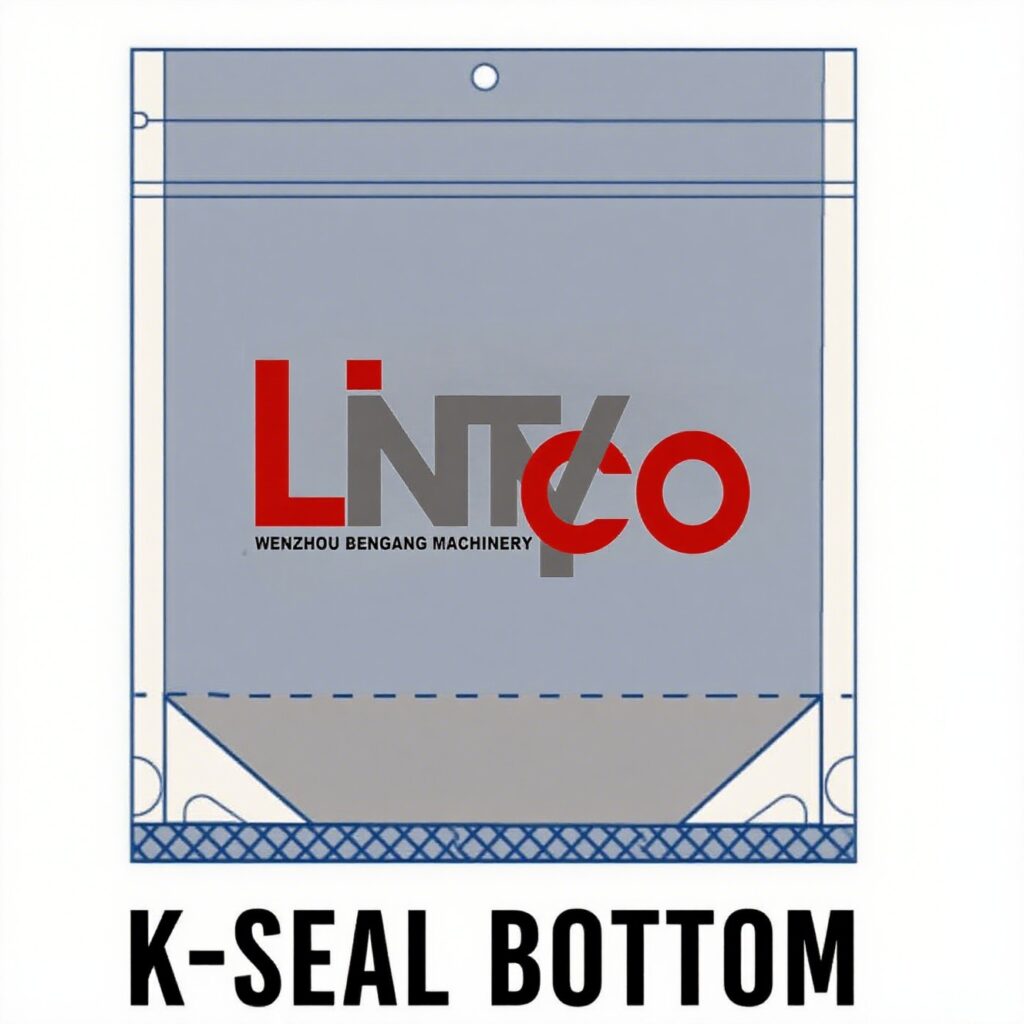 k seal bottom
