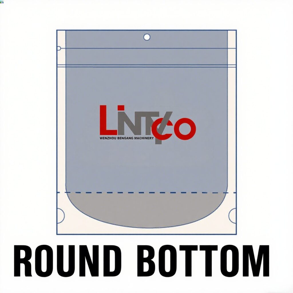 round bottom